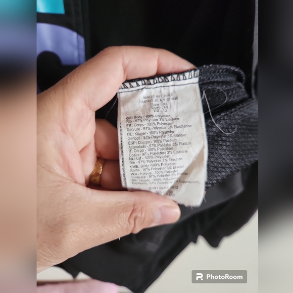 Bench jacket - Picture 2 of 8